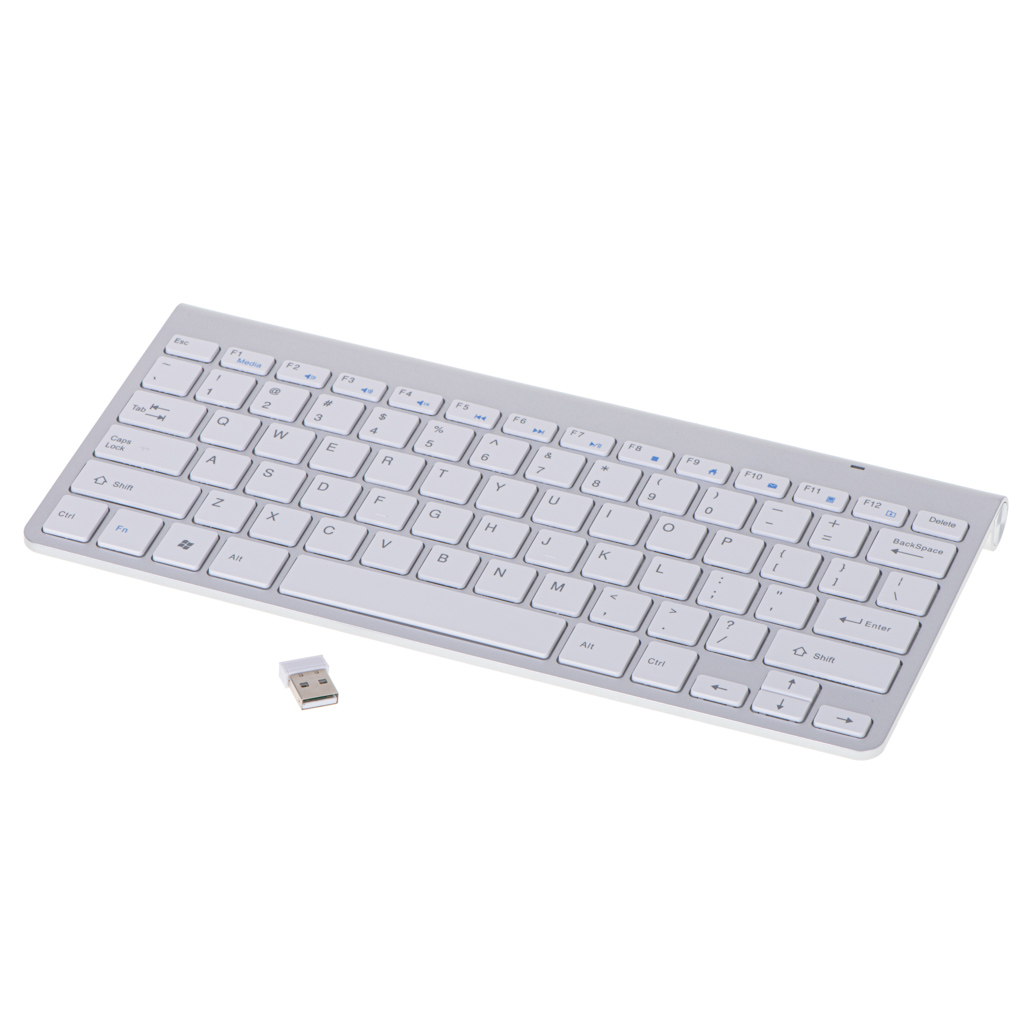 Klawiatura-bezprzewodowa-Smart-TV-srebrna-1062802