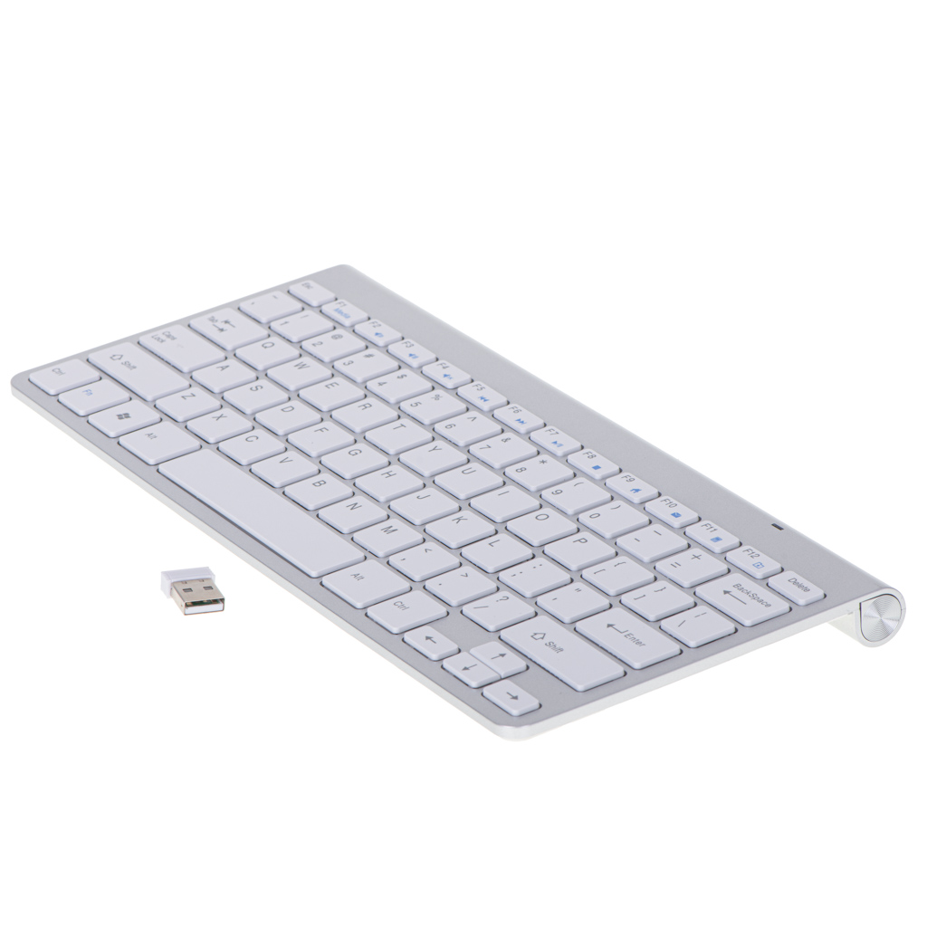 Klawiatura-bezprzewodowa-Smart-TV-srebrna-1062812