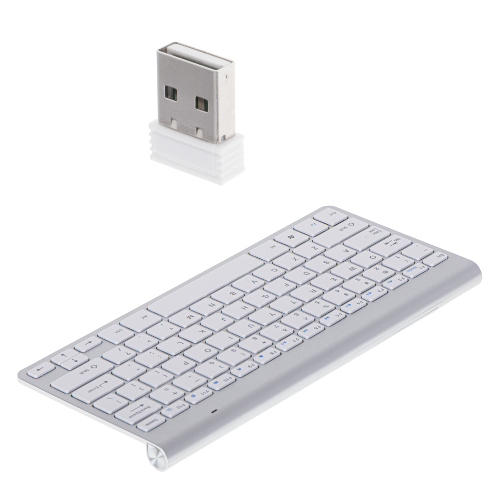 Klawiatura-bezprzewodowa-Smart-TV-srebrna-1062822
