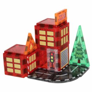 Klocki-magnetyczne-konstrukcyjne-3D-straz-pozarna-48-elementow-188386
