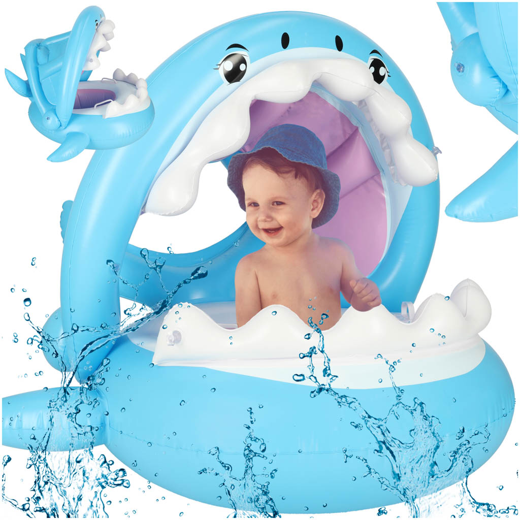 Nafukovací matrac pre čln Shark