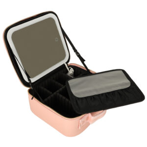 Kosmetyczka-organizer-na-kosmetyki-bizuterie-kuferek-z-lusterkiem-10-krotne-powiekszenie-rozowy-149873