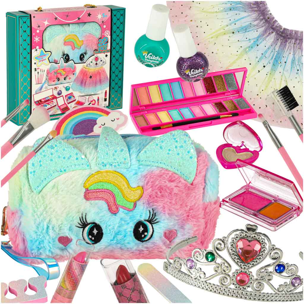 Kosmetyki-do-makijazu-make-up-lakiery-torebka-spodniczka-zestaw-22-elementy-173761