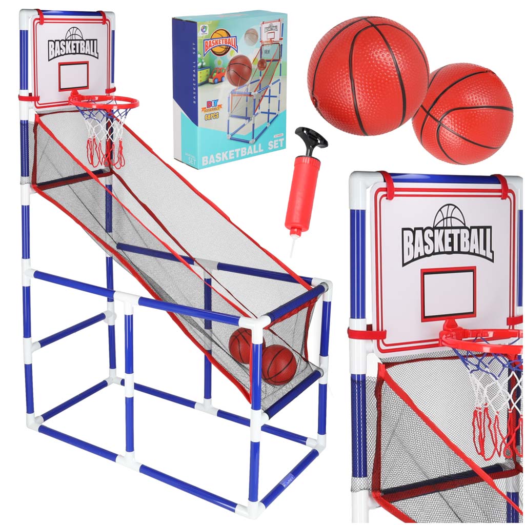Koszykowka-gra-zrecznosciowa-sportowa-przenosny-basketball-2-pilki-pompka-174752