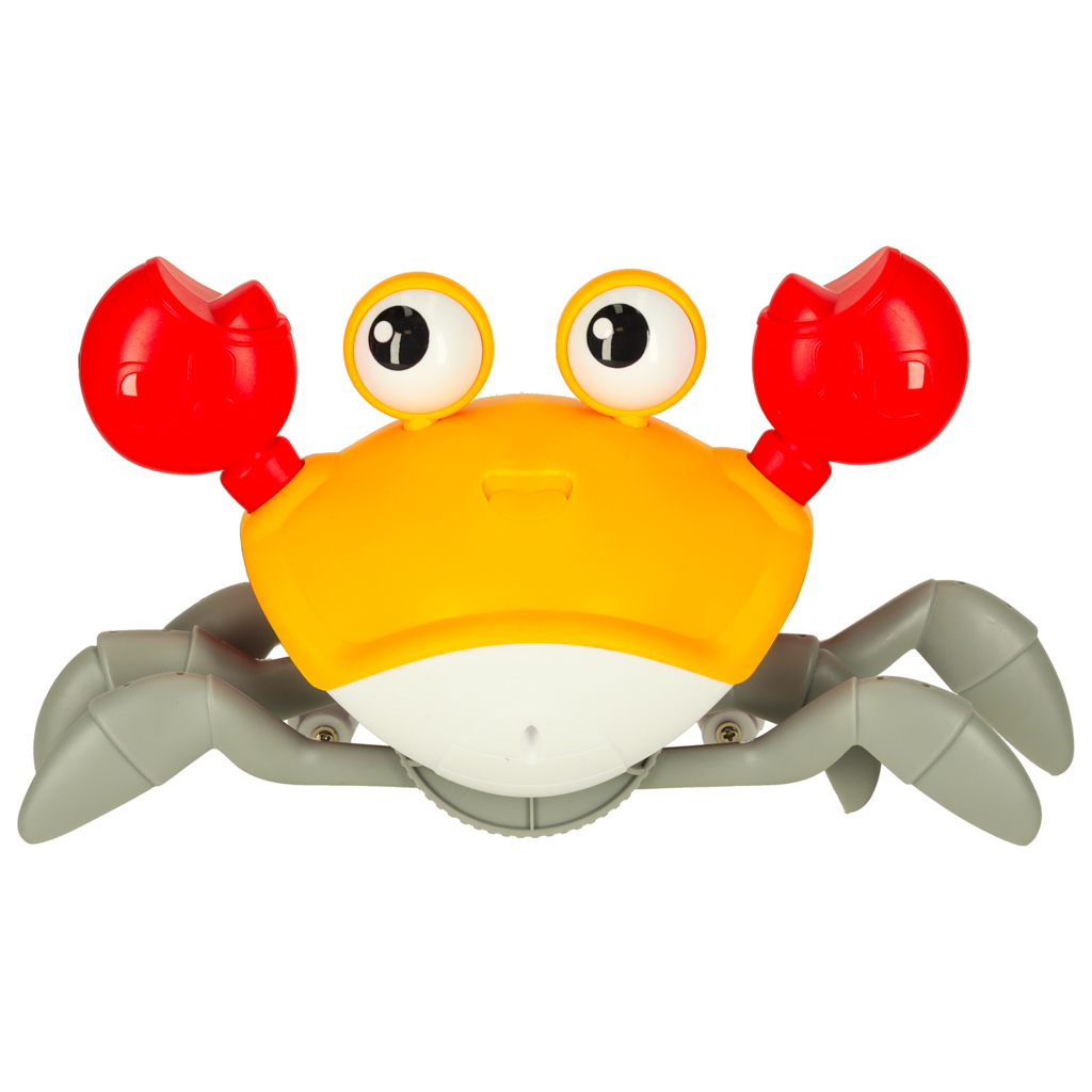 Krab-uciekajacy-pelzajacy-czujnik-interaktywna-akumulator-USB-czerwony-167784