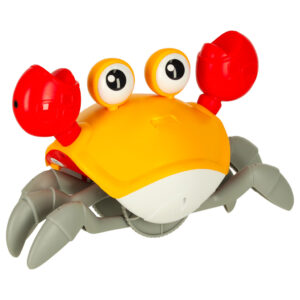 Krab-uciekajacy-pelzajacy-czujnik-interaktywna-akumulator-USB-czerwony-167785