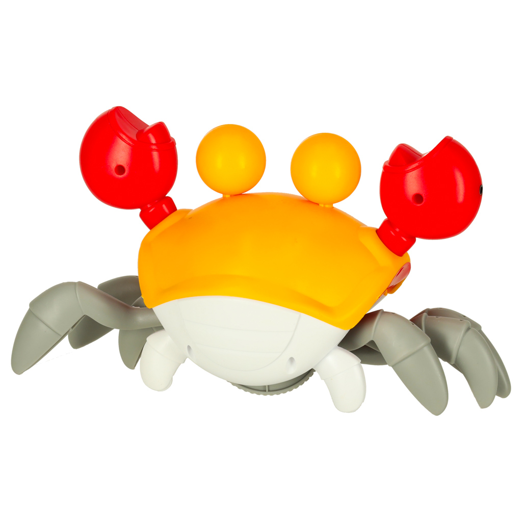 Krab-uciekajacy-pelzajacy-czujnik-interaktywna-akumulator-USB-czerwony-167786