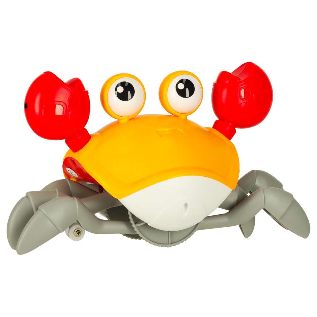 Krab-uciekajacy-pelzajacy-czujnik-interaktywna-akumulator-USB-czerwony-167787