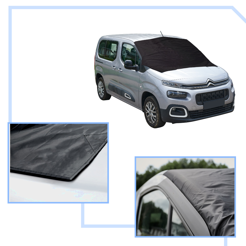 KX5292 Kurtyna magnetyczna osłona przednia szyba przeciwsłonec