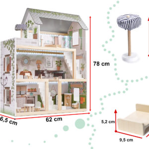 LULILO-Domek-dla-lalek-drewniany-apartament-Ikonka-boho-937602