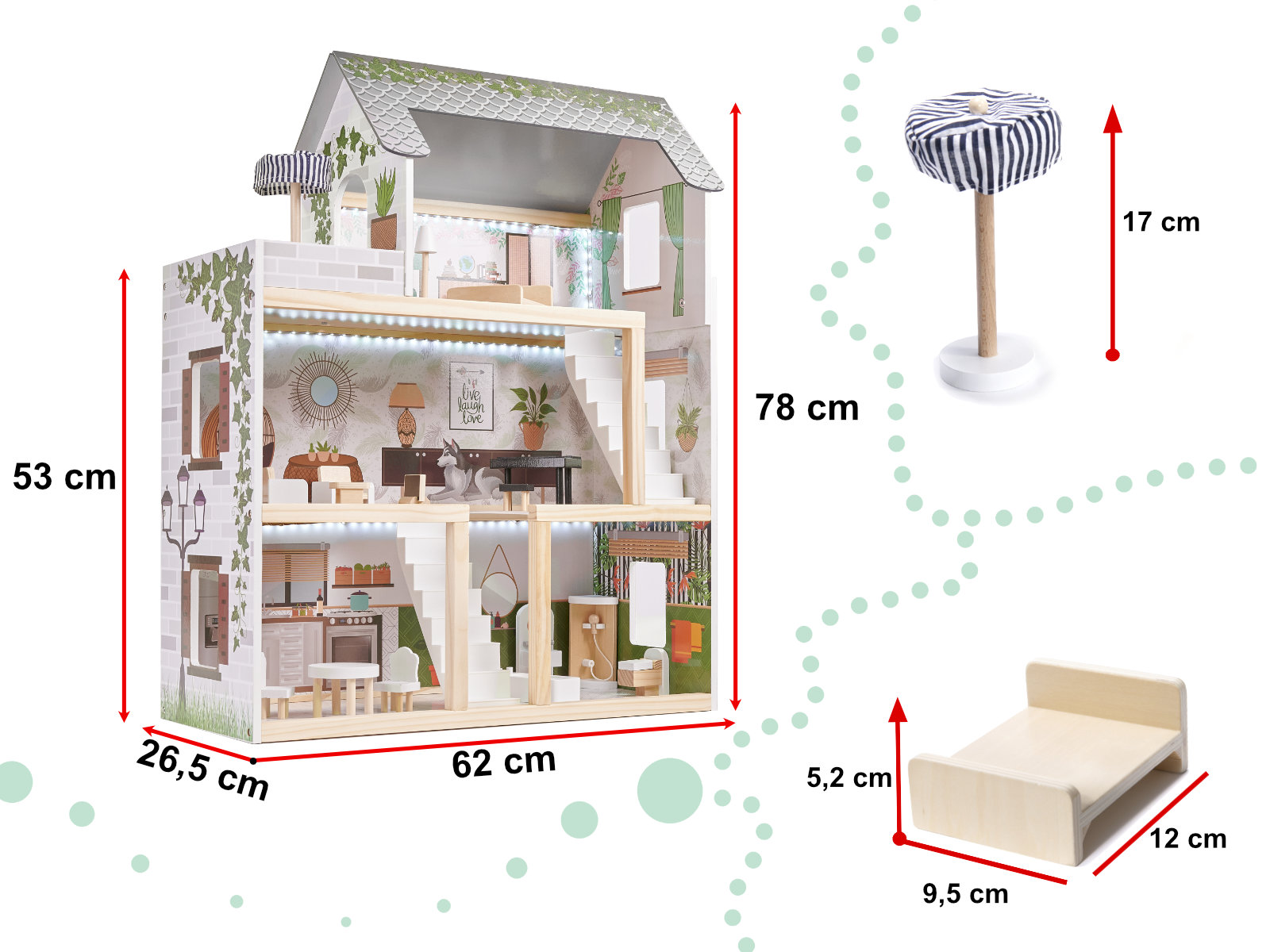 LULILO-Domek-dla-lalek-drewniany-apartament-Ikonka-boho-937602