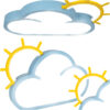 LED stropné svietidlo plafón pre detskú izbu stmievateľné LUMELA + diaľkové ovládanie cloud blue