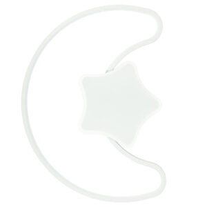 Lampa-LED-sufitowa-plafon-do-pokoju-dzieciecego-sciemniana-LUMELA-pilot-ksiezyc-biala-171439