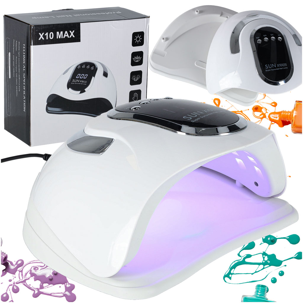 Lampa-do-paznokci-Sun-X10-UV-45-LED-280W-manicure-hybrydy-zele-178515
