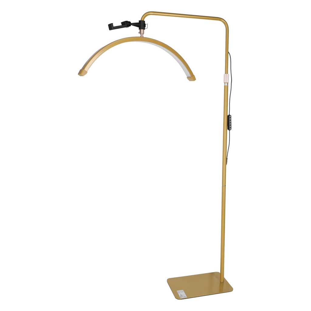 Lampa-do-przedluzania-rzes-LED-36W-regulowana-kosmetyczna-bezcieniowa-luk-zlota-184012