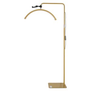 Lampa-do-przedluzania-rzes-LED-36W-regulowana-kosmetyczna-bezcieniowa-luk-zlota-184014