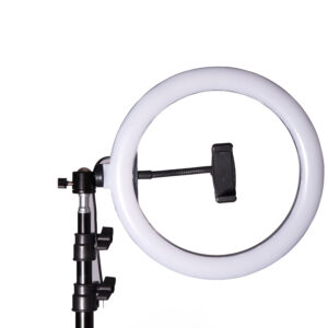 Lampa RING + mocowanie smarthpone 4
