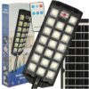 LED solárne vonkajšie halogénové svietidlo