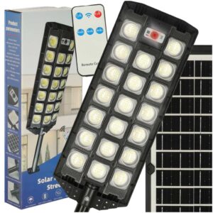 LED solárne vonkajšie halogénové svietidlo
