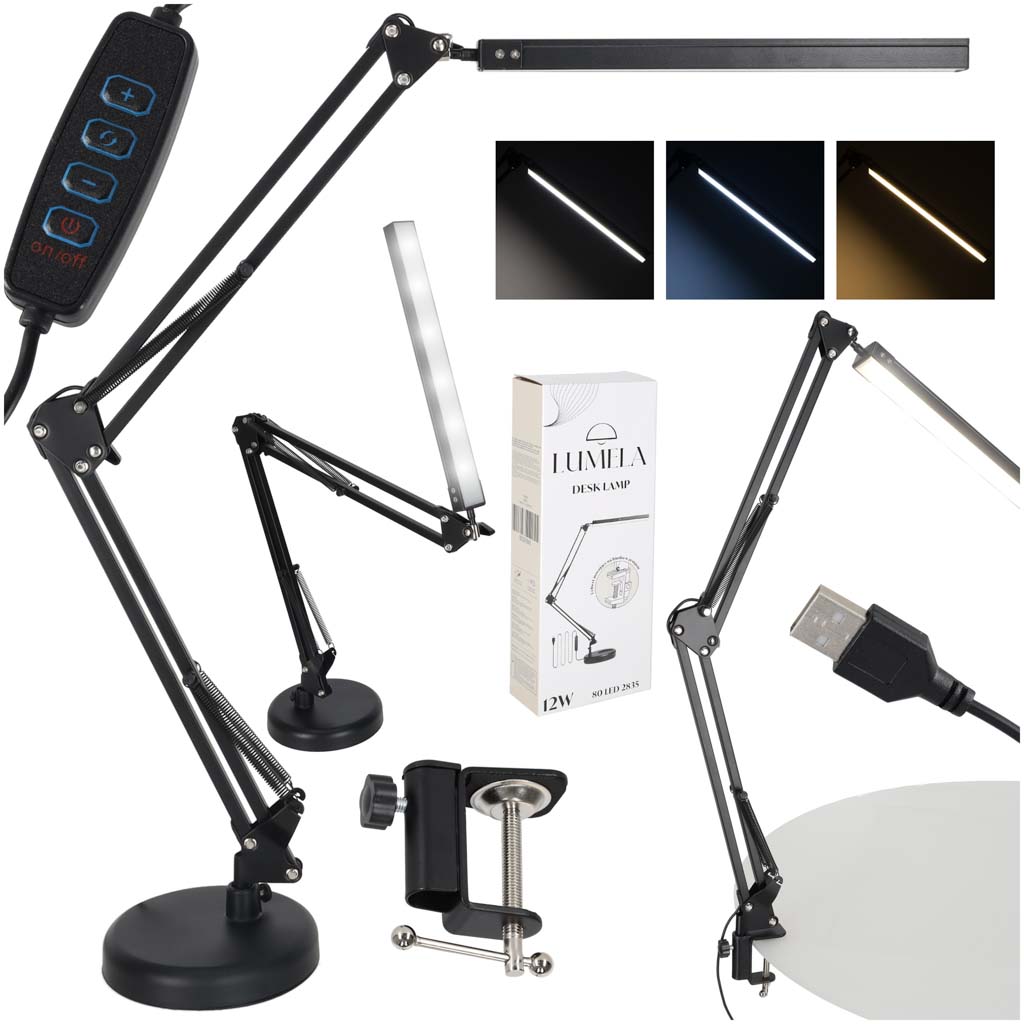 Lampka-na-biurko-biurkowa-LED-USB-obrotowy-wysiegnik-2-sposoby-mocowania-176486