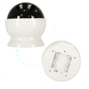 Lampka-nocna-projektor-gwiazd-2w1-USB-biala-135662