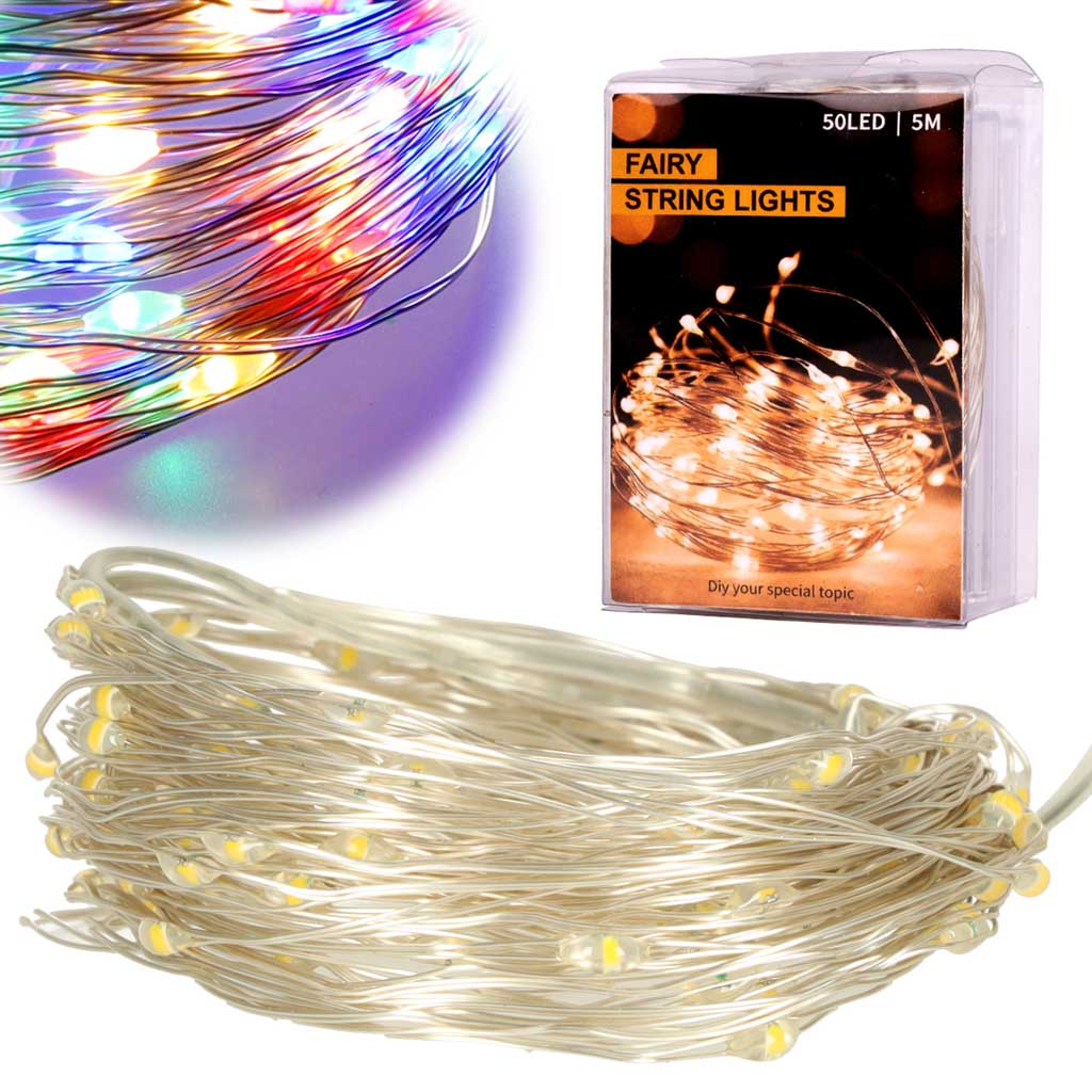 Lampki-LED-druciki-dekoracyjne-5m-50LED-multikolor-148251