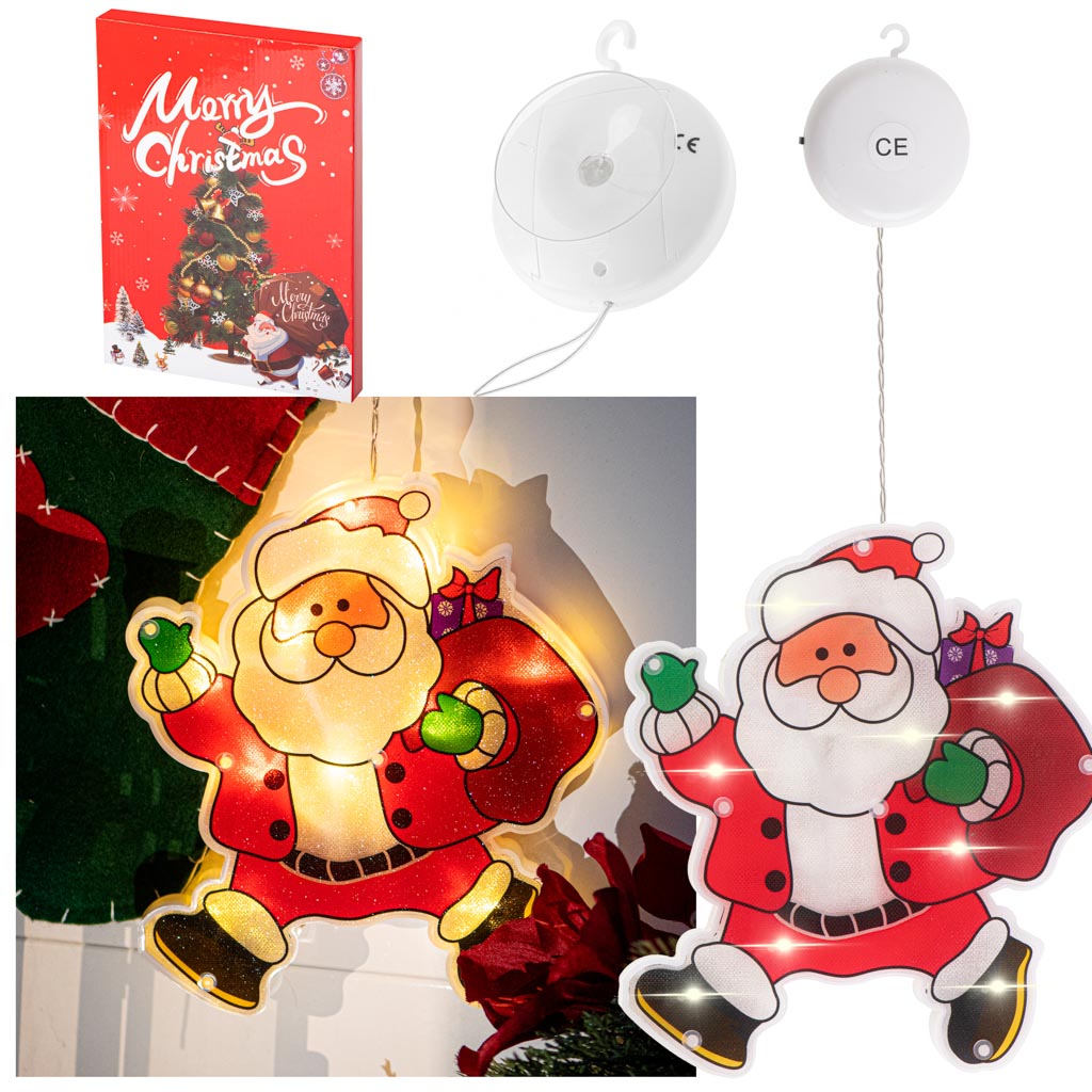 Lampki-LED-wiszaca-dekoracja-swiateczna-mikolaj-z-prezentami-1058562
