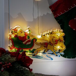 Lampki-LED-wiszaca-dekoracja-swiateczna-sanie-mikolaja-1058522