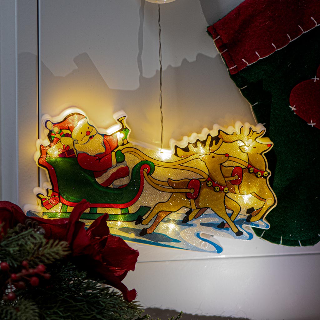 Lampki-LED-wiszaca-dekoracja-swiateczna-sanie-mikolaja-1058522