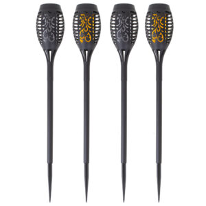 Lampy-solarne-ogrodowe-pochodnie-12LED-4szt-132830
