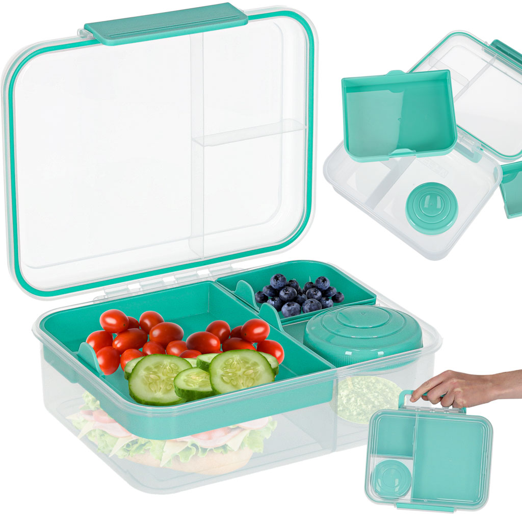 Lunch-box-sniadaniowka-pudelko-sniadaniowe-z-przegrodkami-dzielone-2200ml-mietowe-176324