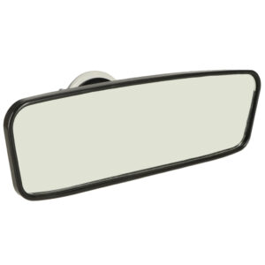 Širokouhlé spätné zrkadlo do auta s prísavkou