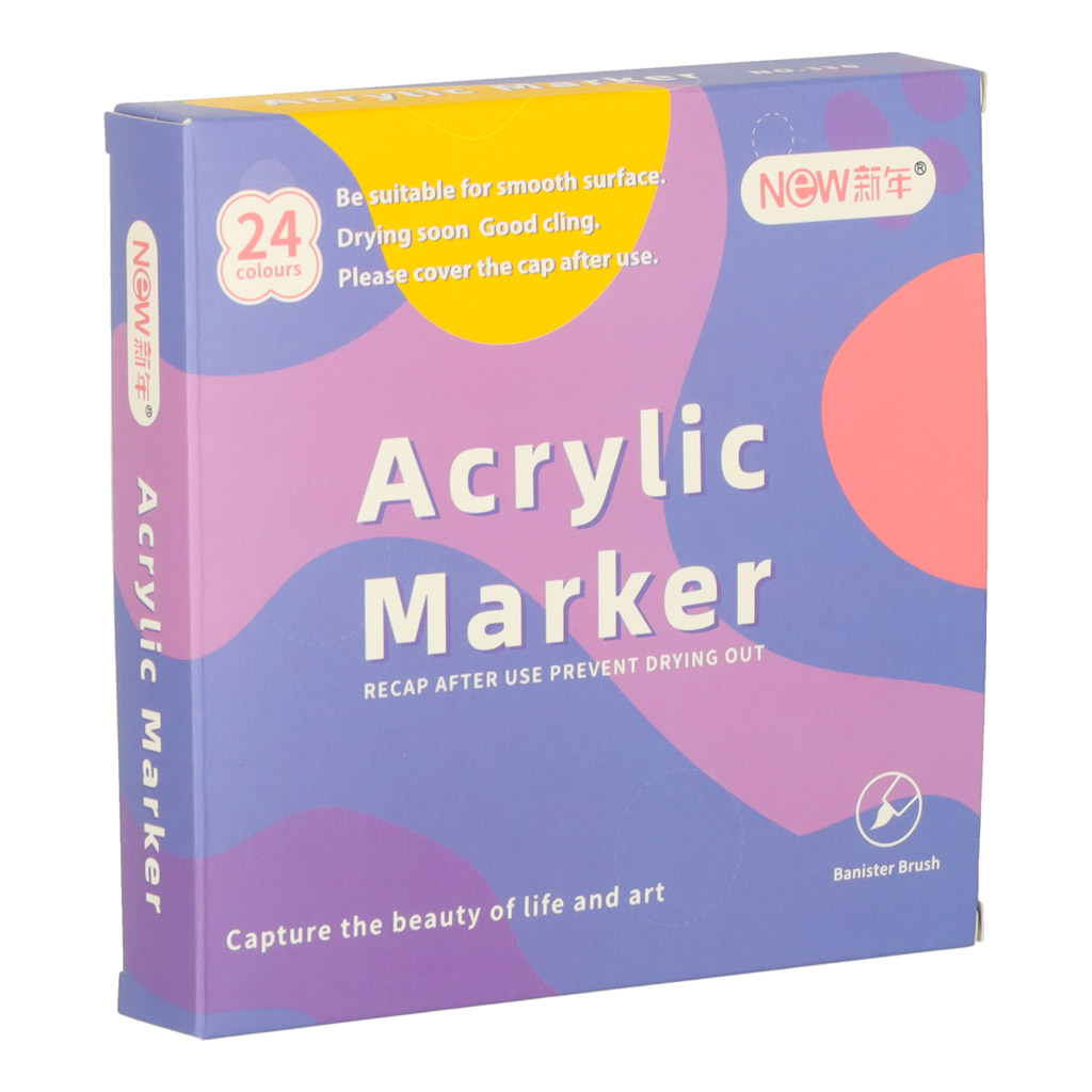 Markery-akrylowe-do-tkanin-kamieni-pisaki-flamastry-mazaki-wodoodporne-DIY-24-szt-167782