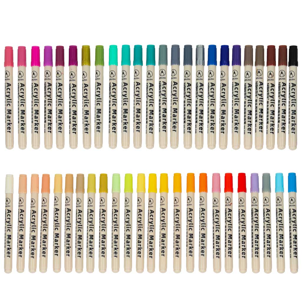 Markery-akrylowe-do-tkanin-kamieni-pisaki-flamastry-mazaki-wodoodporne-DIY-48-szt-168074