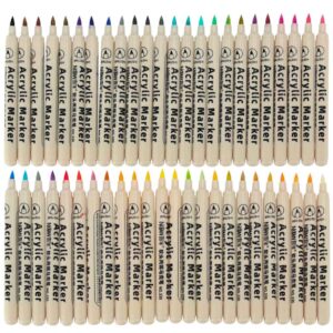 Markery-akrylowe-do-tkanin-kamieni-pisaki-flamastry-mazaki-wodoodporne-DIY-48-szt-168075