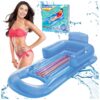 Nafukovacia matracová kreslo BESTWAY 43028, modrá