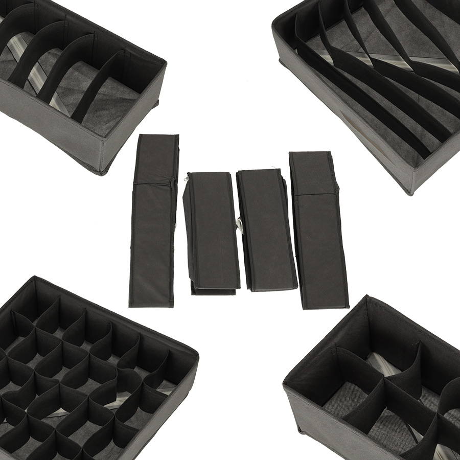 Organizer-do-szuflady-na-bielizne-skarpetki-4-sztuki-134537