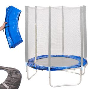 Ochrana pružín trampolíny, chránič, bezpečnostná podložka, penový lem na trampolínu 183 cm 6 ft