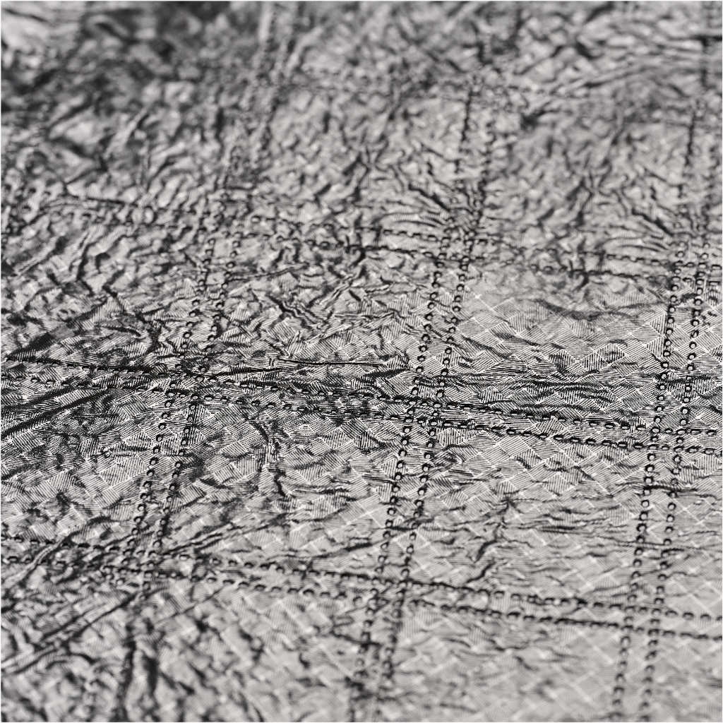 KX3356 Osłona przeciwsłoneczna na szybę samochodową magnetyc