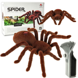 Pavúk TARANTULA – diaľkovo ovládaný robot + OVLÁDAČ