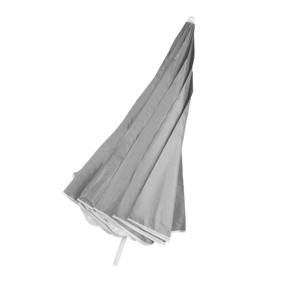 KX3312 Parasol ogrodowy plażowy regulowany łamany składany UV