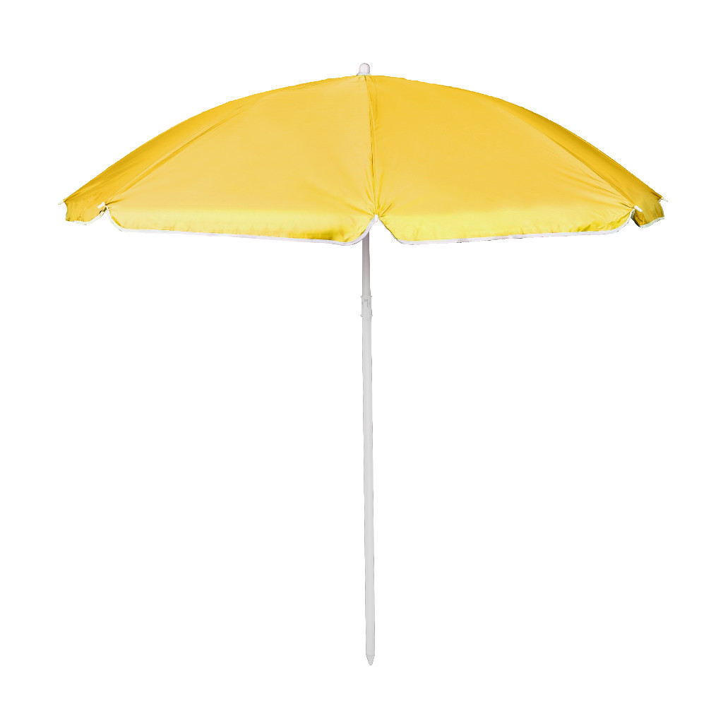 KX3312_2 Parasol ogrodowy plażowy regulowany łamany składany