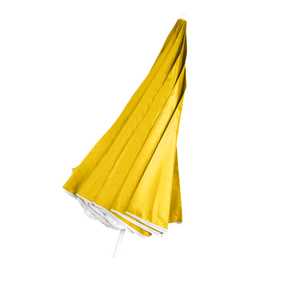 KX3312 Parasol ogrodowy plażowy regulowany łamany składany UV