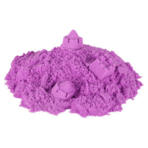 Piasek-kinetyczny-1kg-w-woreczku-fioletowy-161607
