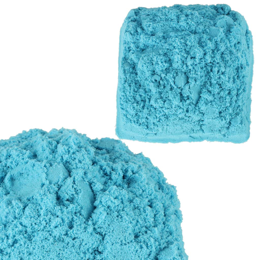 Piasek-kinetyczny-1kg-w-woreczku-niebieski-145054