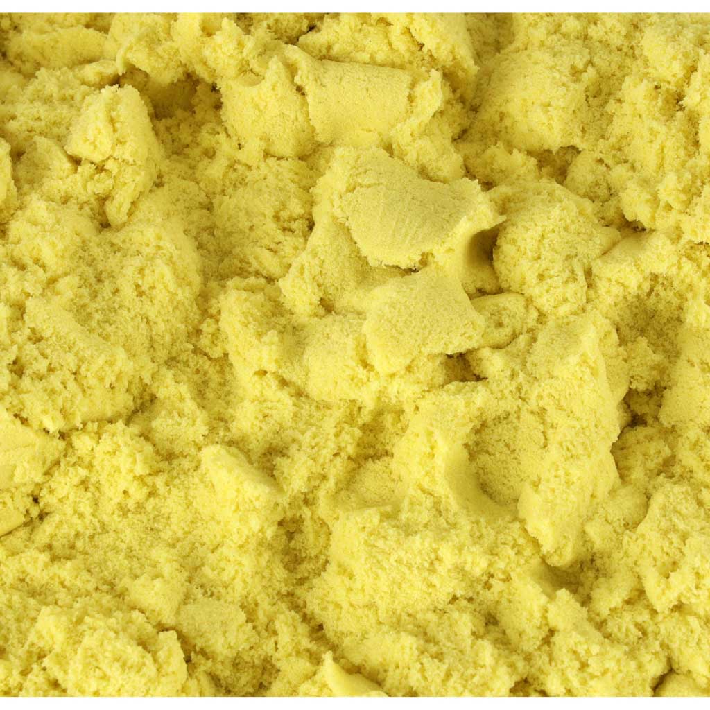 Piasek-kinetyczny-1kg-w-woreczku-zolty-145070