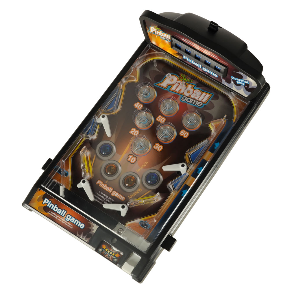 Pinball-flipper-gra-zrecznosciowa-stol-ze-swiatlami-i-muzyka-161172