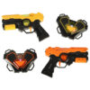 Laserová paintballová pištoľ x 2 + interaktívny terč x 2 LASER TAG
