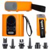 Elektrická nafukovačka do auta pre dosku SUP, 22 PSI, 140 W, funkcia automatického vypnutia, výkonná, kompaktná a ľahká