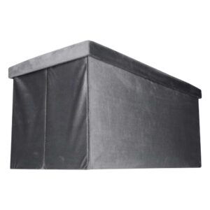 Pufa-ze-schowkiem-do-siedzenia-otwierana-skladana-welurowa-76x38x38cm-szara-189674